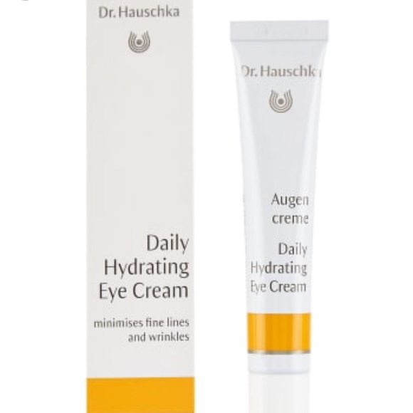 dr hauschka eye cream